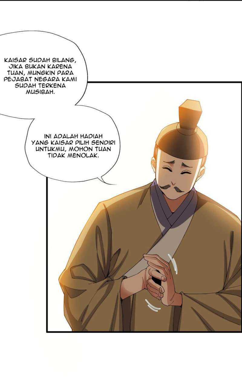 First Dragon (Yuanlong) Chapter 129 Gambar 35